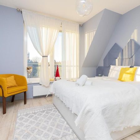 Platinum Tartaczna Apartments By Noclegi Renters Gdansk Ngoại thất bức ảnh